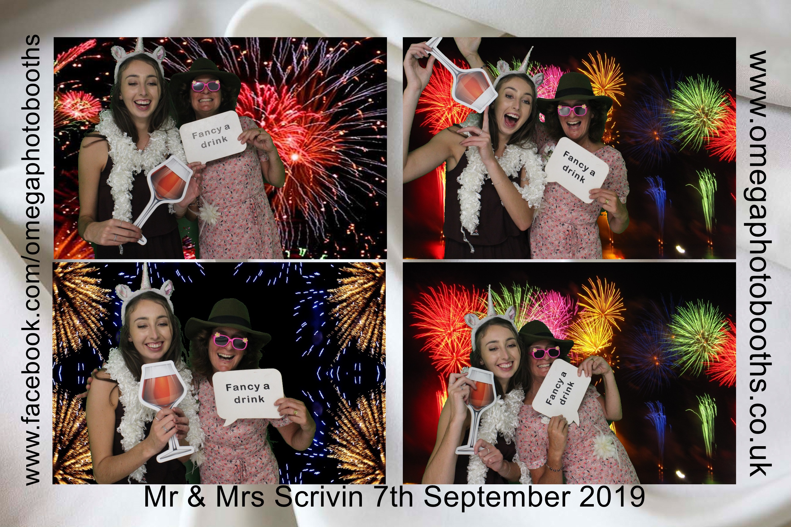 Dave and Philippa’s Wedding | View more photos from the event at gallery.omegaphotobooths.co.uk/u/Omega-Photobooths/Dave-and-Philippa’s-Wedding